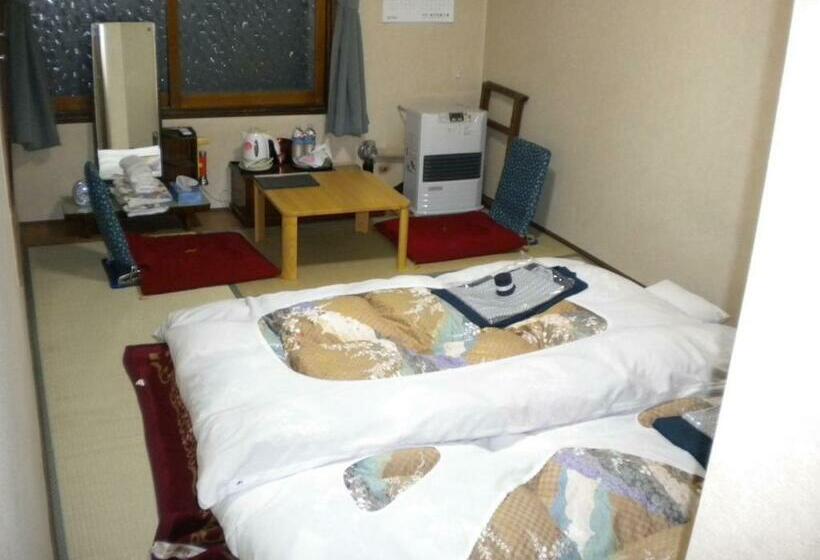 חדר סטנדרט חדר אמבטיה משותף, Mimatsuso Ryokan