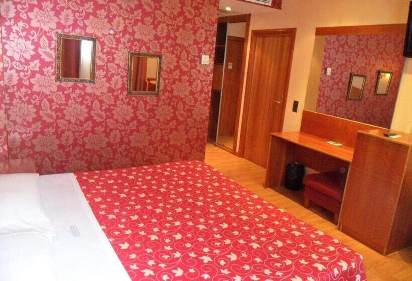 חדר סטנדרט, Motel Emporio