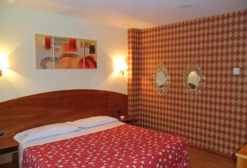 スタンダードルーム, Motel Emporio