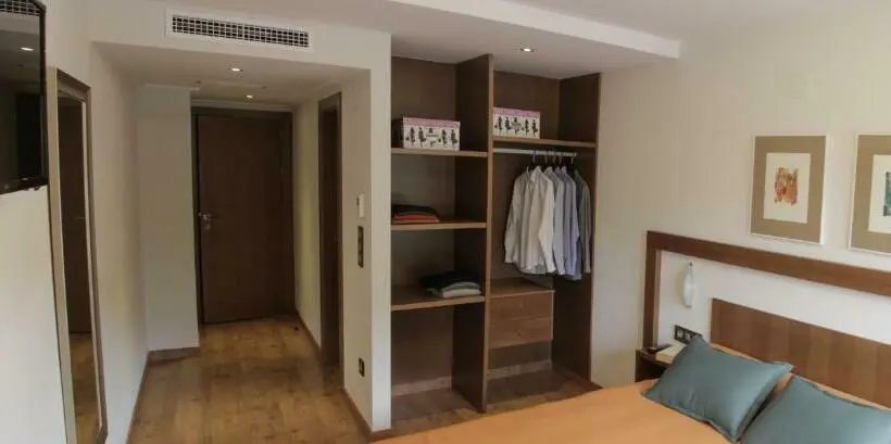 １ベッドルームハウス, Suites Finca Los Olivos