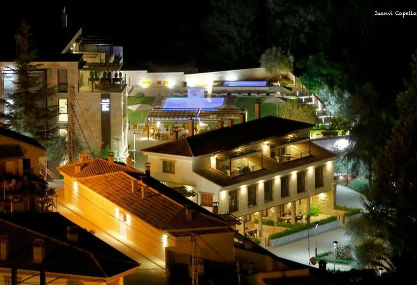 בית, חדר שינה 1, Suites Finca Los Olivos