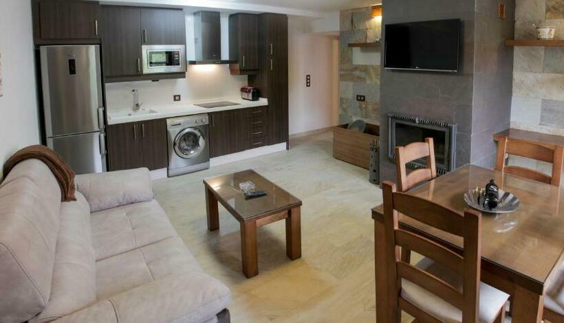 Дом 1 Спальня, Suites Finca Los Olivos