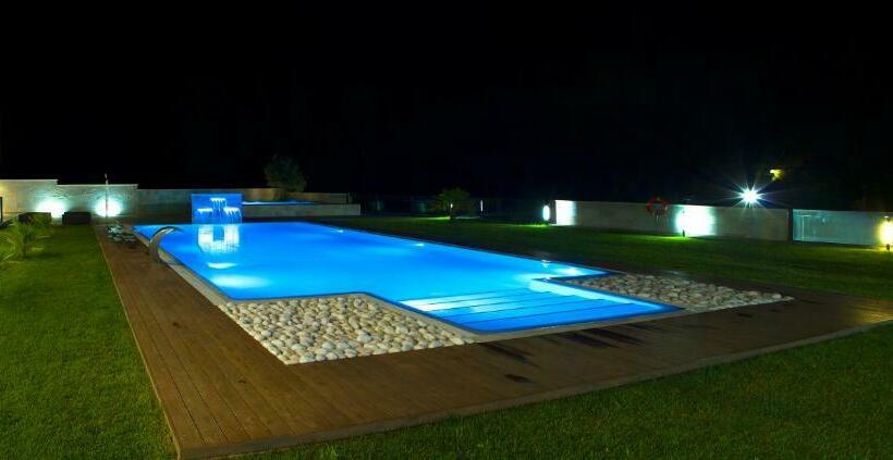 בית, חדר שינה 1, Suites Finca Los Olivos