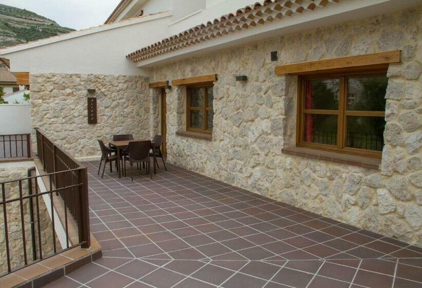 בית, חדר שינה 1, Suites Finca Los Olivos