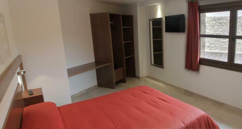 בית, חדר שינה 1, Suites Finca Los Olivos