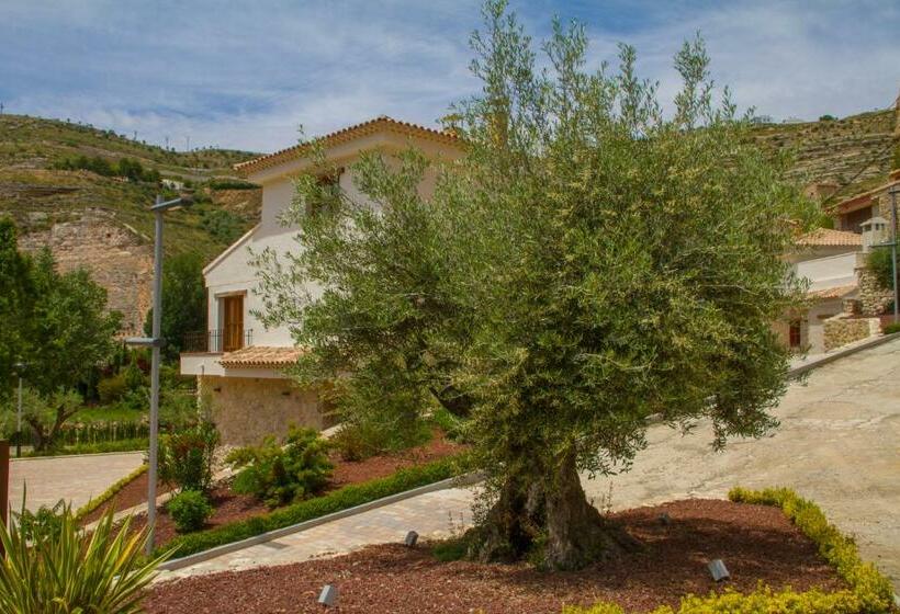 בית, חדר שינה 1, Suites Finca Los Olivos
