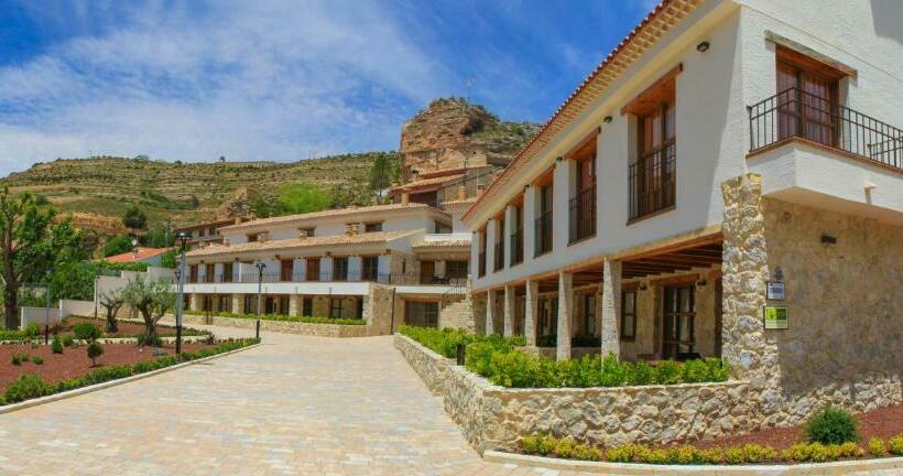 בית, 3 חדרי שינה, Suites Finca Los Olivos