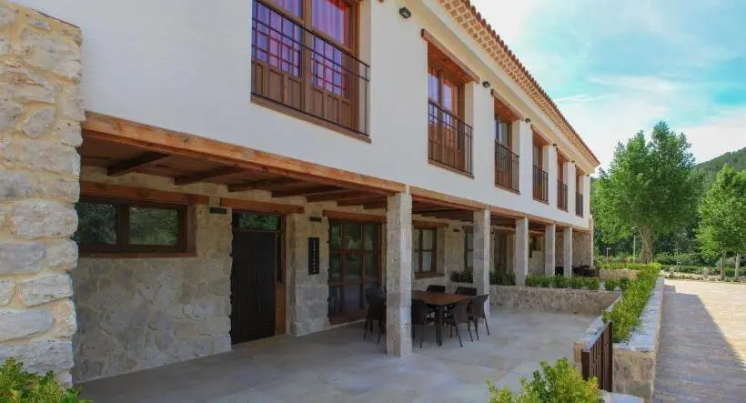 ３ベッドルームハウス, Suites Finca Los Olivos