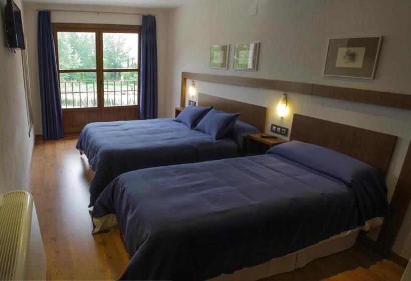 בית, חדר שינה 1, Suites Finca Los Olivos