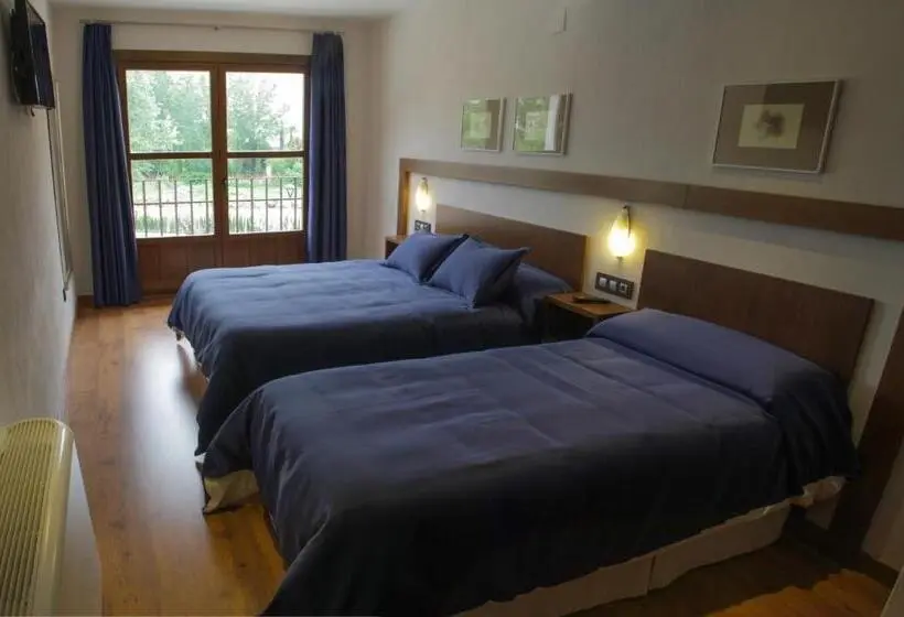 １ベッドルームハウス, Suites Finca Los Olivos