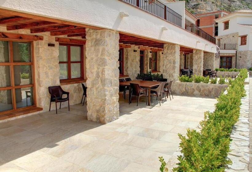 בית, חדר שינה 1, Suites Finca Los Olivos