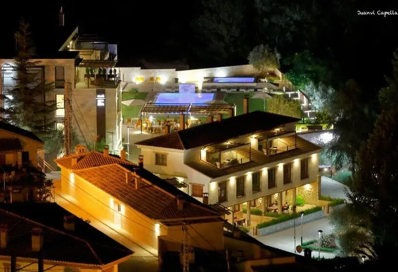 デラックススイート, Suites Finca Los Olivos