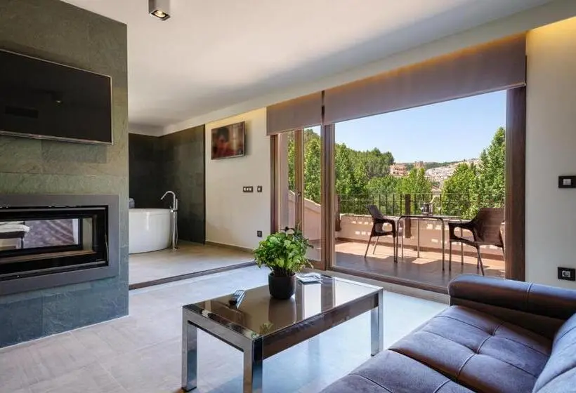 デラックススイート, Suites Finca Los Olivos