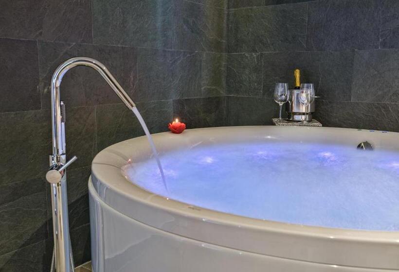 סוויטה דלוקס, Suites Finca Los Olivos