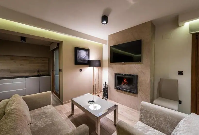 デラックススイート, Suites Finca Los Olivos
