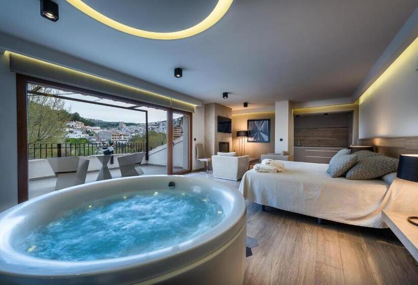 סוויטה דלוקס, Suites Finca Los Olivos