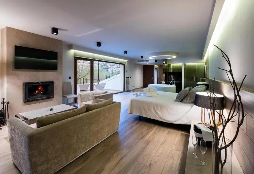 デラックススイート, Suites Finca Los Olivos