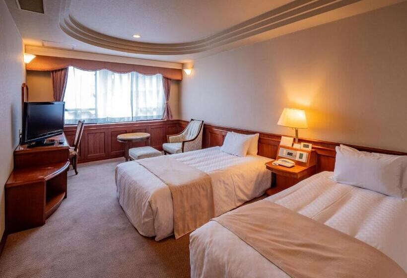 غرفة قياسية, Fukiageso