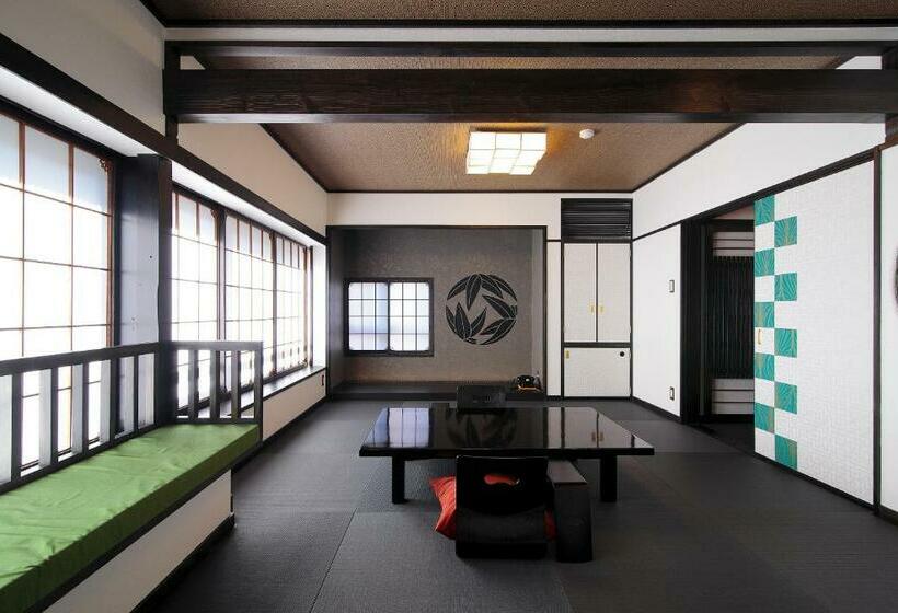 带共用浴室的标准房间, Goyokan