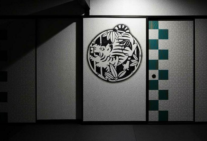 带共用浴室的标准房间, Goyokan