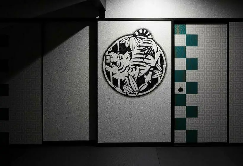バス共有のスタンダードルーム, Goyokan