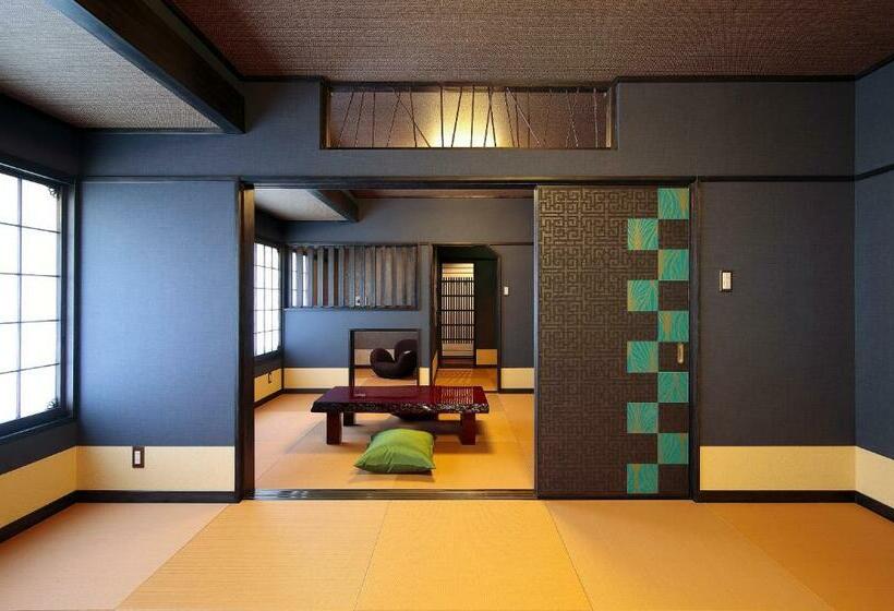 带共用浴室的标准房间, Goyokan