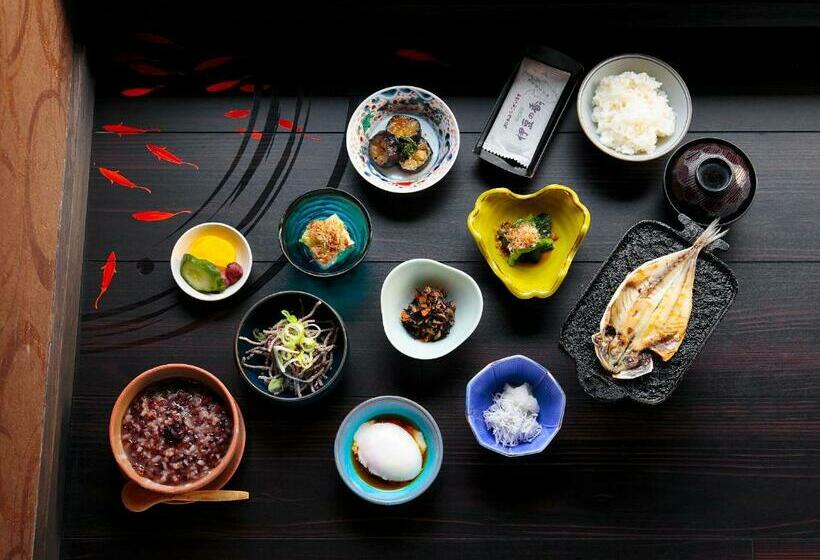 带共用浴室的标准房间, Goyokan