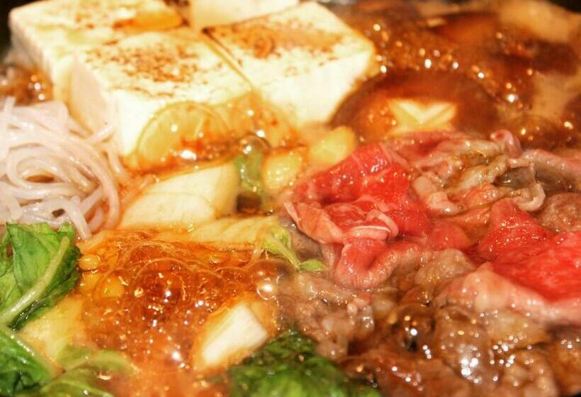 带共用浴室的标准房间, Goyokan