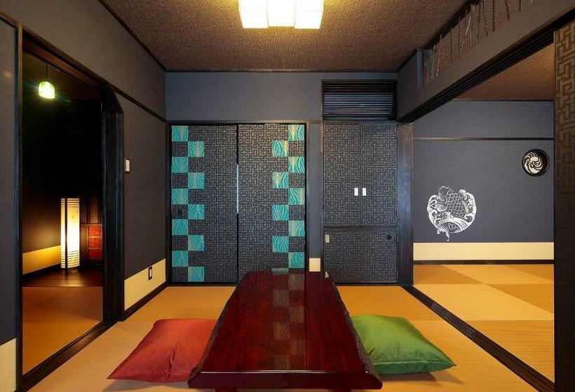 带共用浴室的标准房间, Goyokan