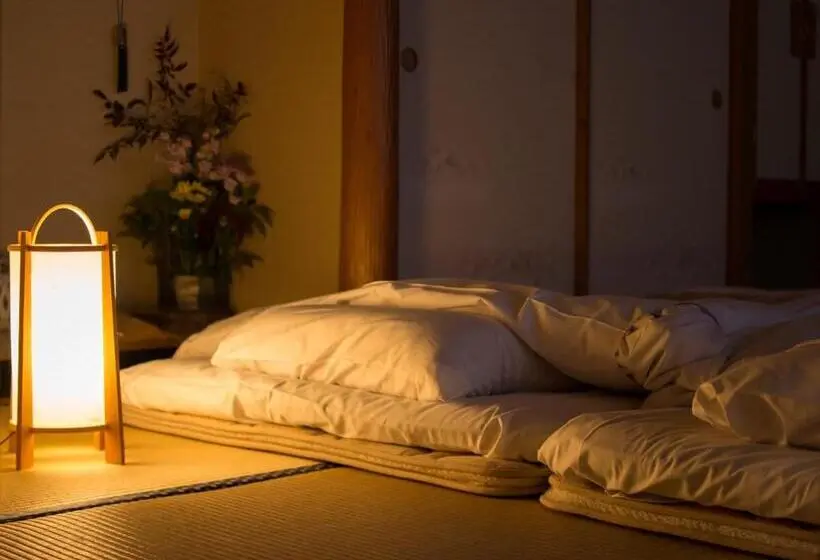 スーペリアの４人部屋, Jizaiso