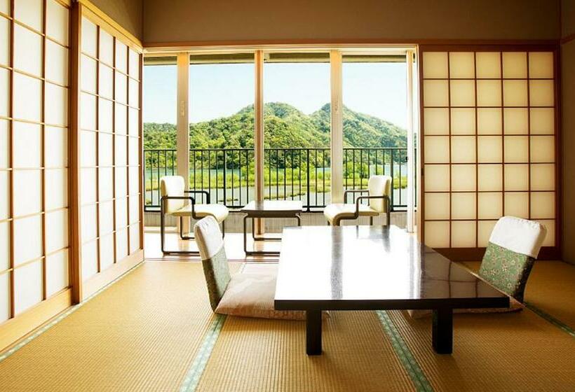 4인용 스탠다드 룸, Oyado Seri