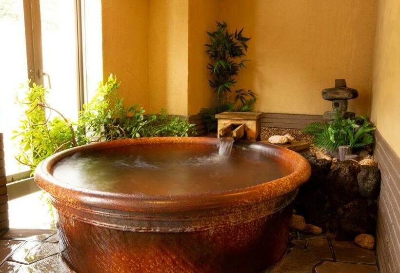 4인용 스탠다드 룸, Oyado Seri