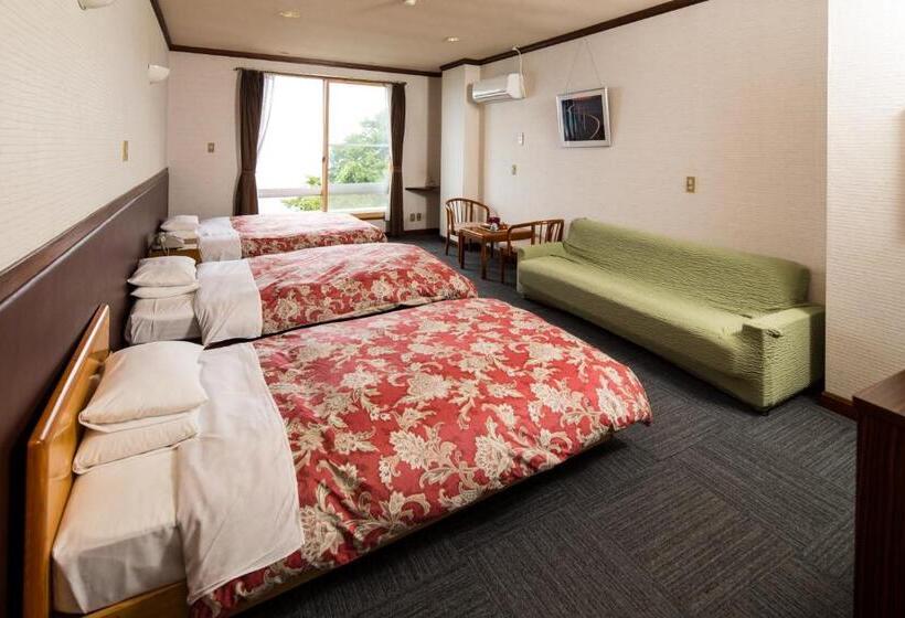 Triple Room Sea View, Oyashirazu Kanko