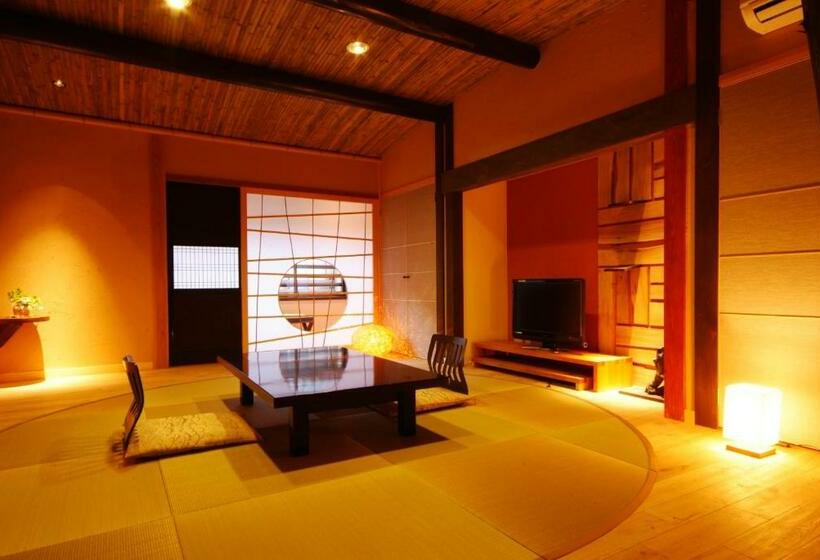 غرفة قياسية, 城崎温泉 但馬屋 Tajimaya