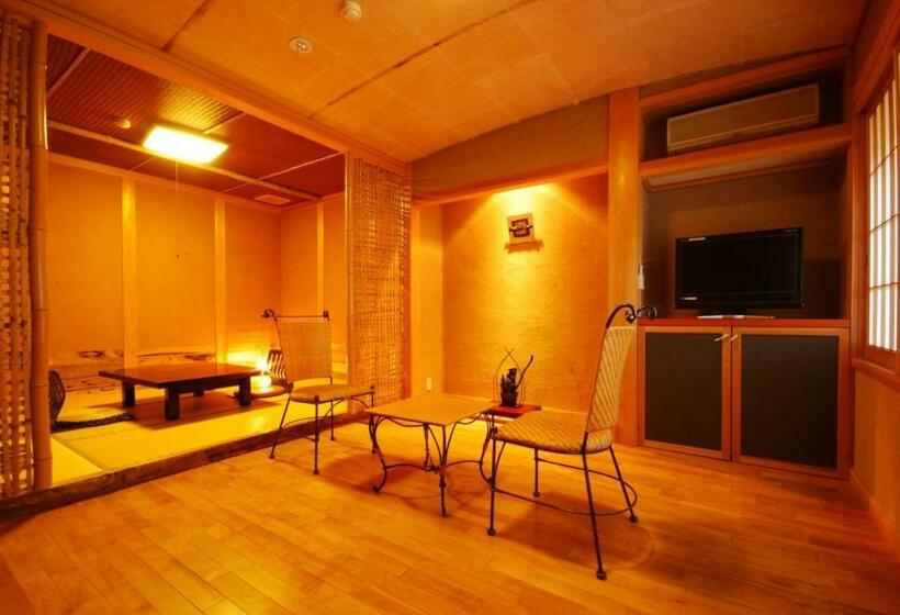 스탠다드 룸, 城崎温泉 但馬屋 Tajimaya