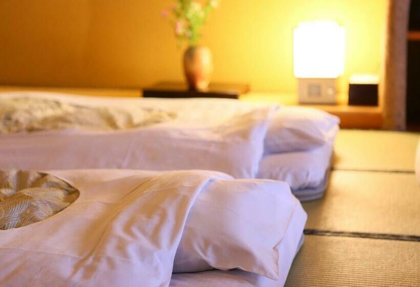 デラックスファミリールーム, Tamanoyu