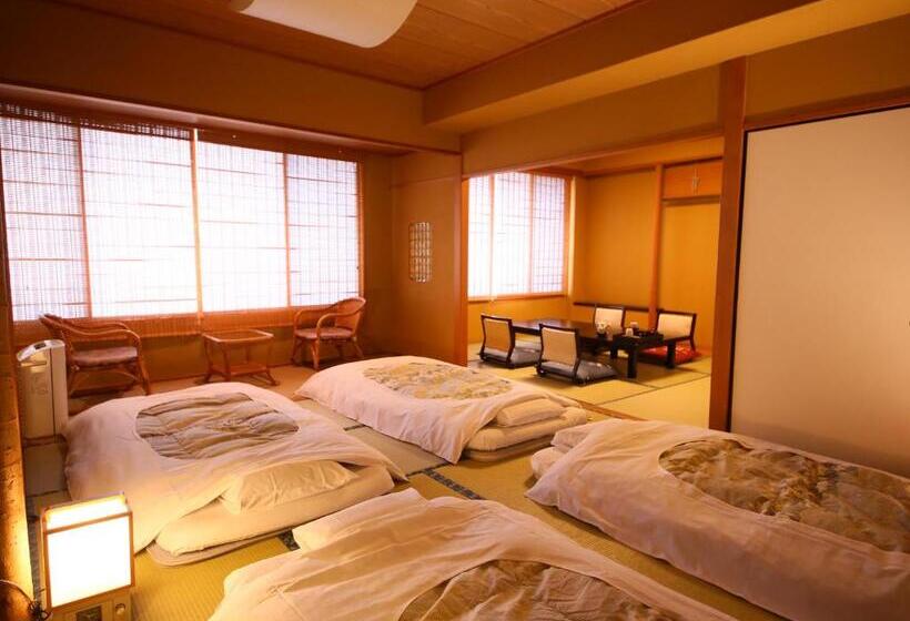 デラックスファミリールーム, Tamanoyu