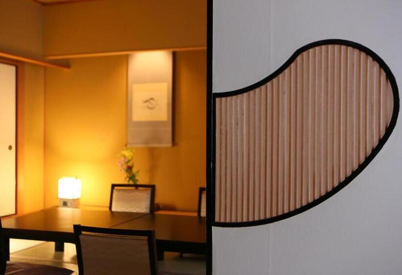 デラックスファミリールーム, Tamanoyu