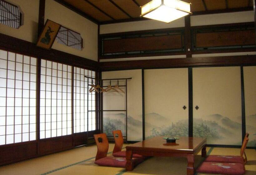 חדר סטנדרט חדר אמבטיה משותף, Tamonkan