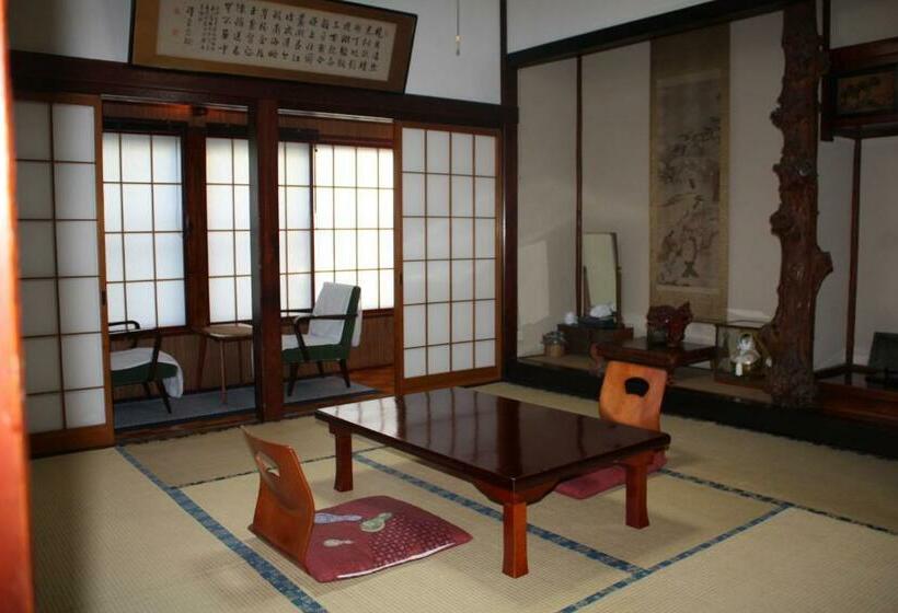 חדר סטנדרט חדר אמבטיה משותף, Tamonkan