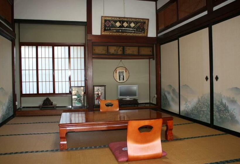 חדר סטנדרט חדר אמבטיה משותף, Tamonkan