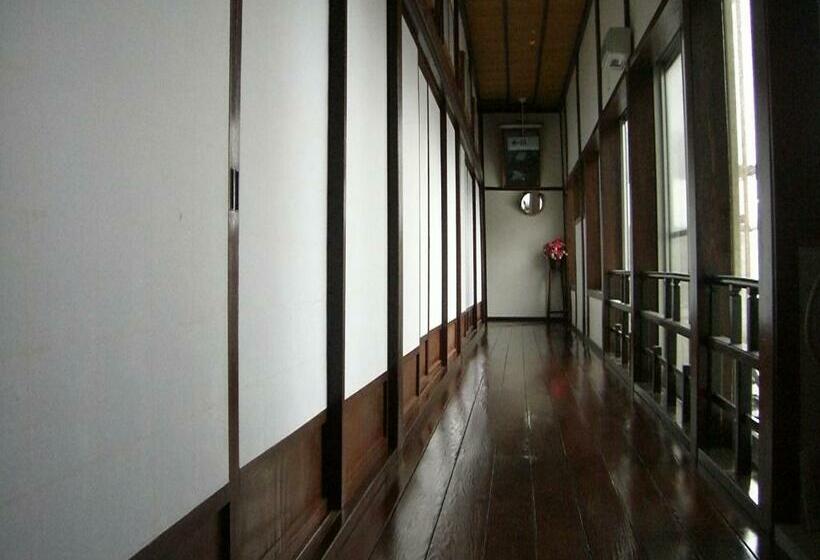 חדר סטנדרט חדר אמבטיה משותף, Tamonkan