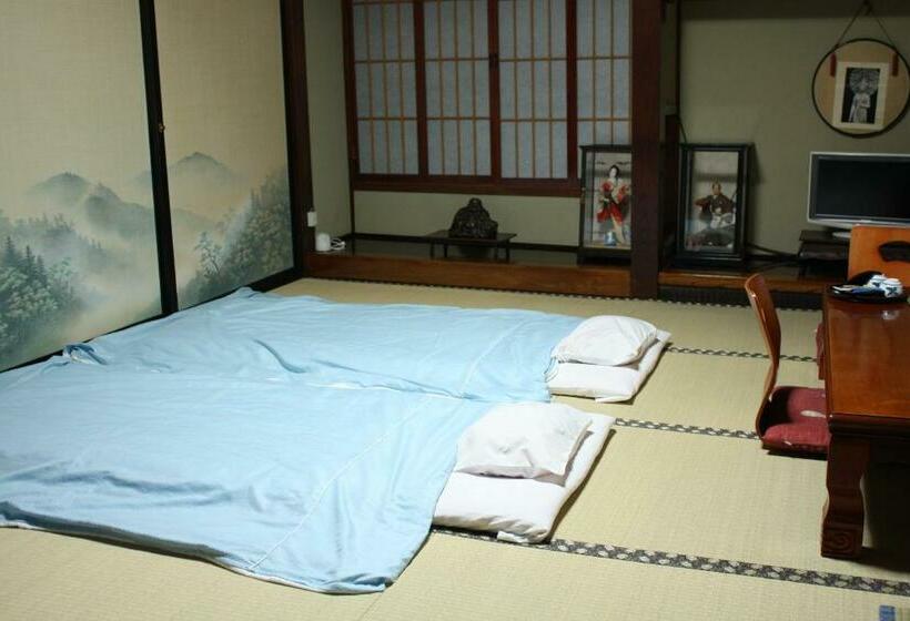 חדר סטנדרט חדר אמבטיה משותף, Tamonkan