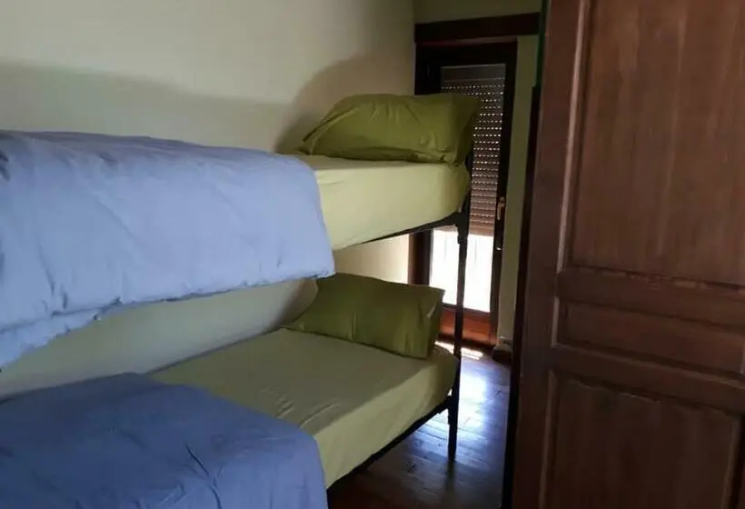 اتاق استاندارد, Albergue A Noguera