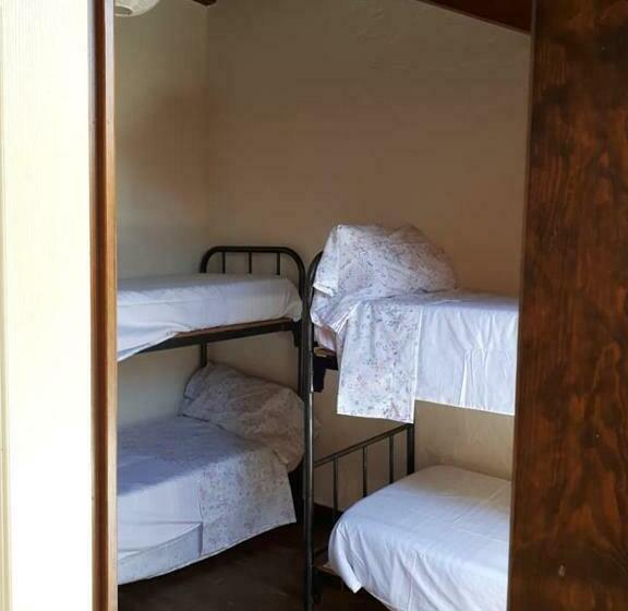 Номер Стандарт Индивидуальный, Albergue A Noguera