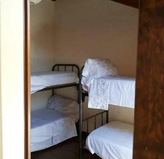 اتاق استاندارد یک نفره, Albergue A Noguera