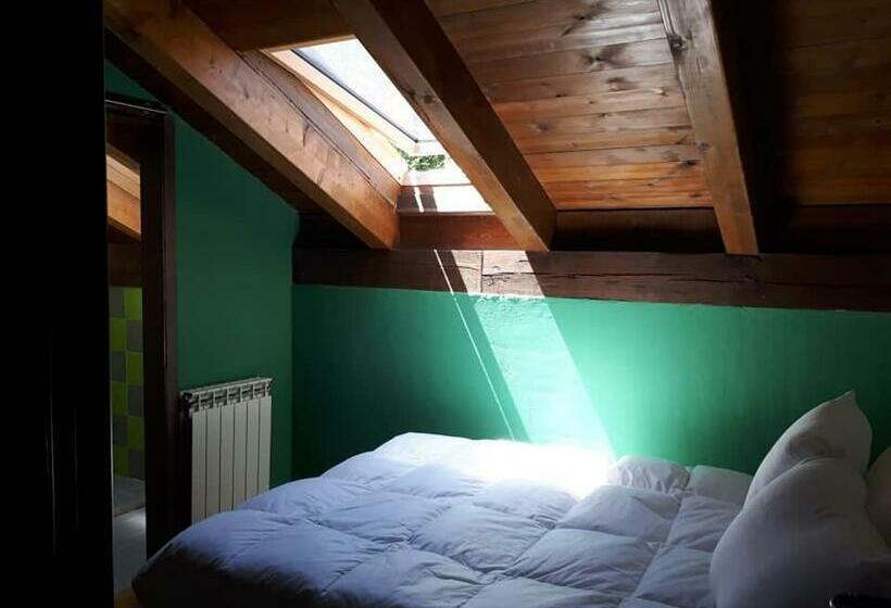 غرفة قياسية, Albergue A Noguera