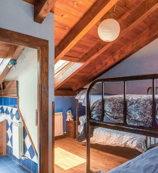 Номер Стандарт Трехместный, Albergue A Noguera