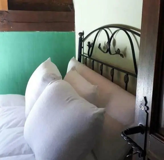 اتاق استاندارد, Albergue A Noguera