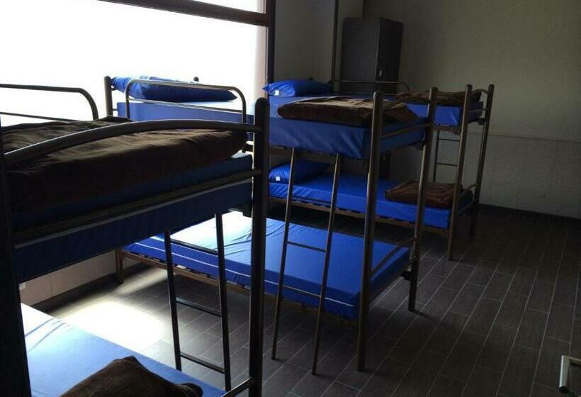 Llit en Habitació Compartida, Albergue Credencial